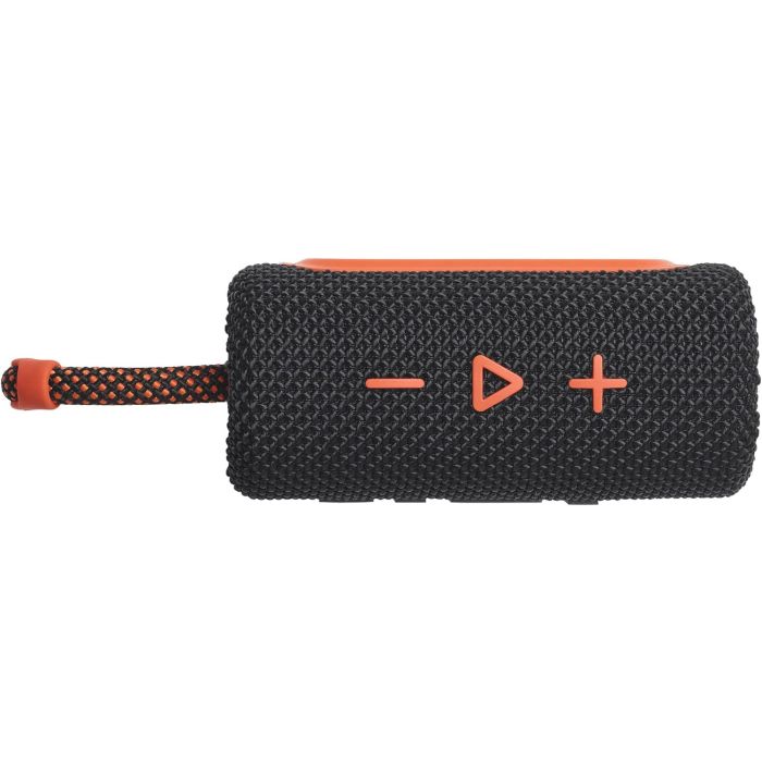 JBL GO 3 BLKO