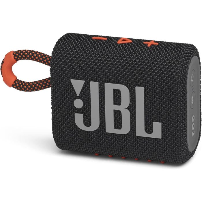 JBL GO 3 BLKO