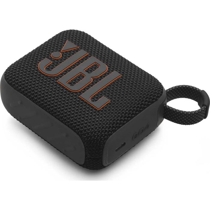 JBL GO4BLK