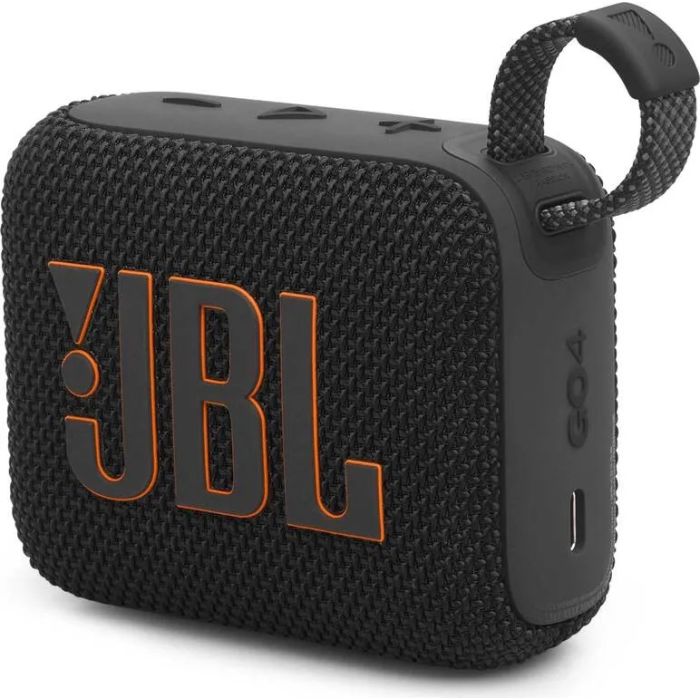 JBL GO4BLK