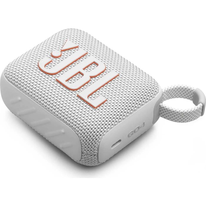 JBL GO4WHT