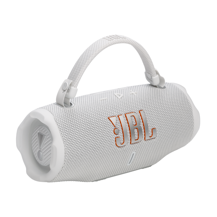 JBL CHARGE6WHT