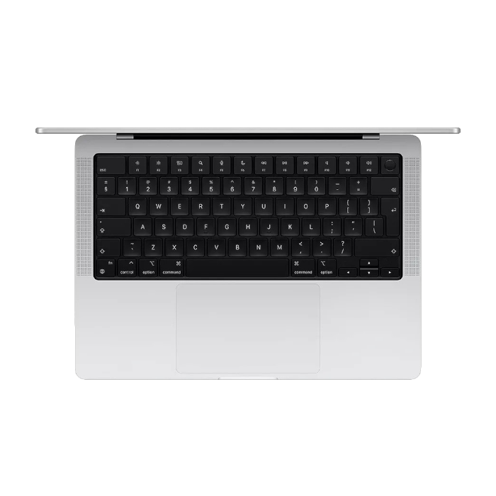 Apple MacBook Pro 14 M4 10/10 16/512 Silver /MW2W3RU/A