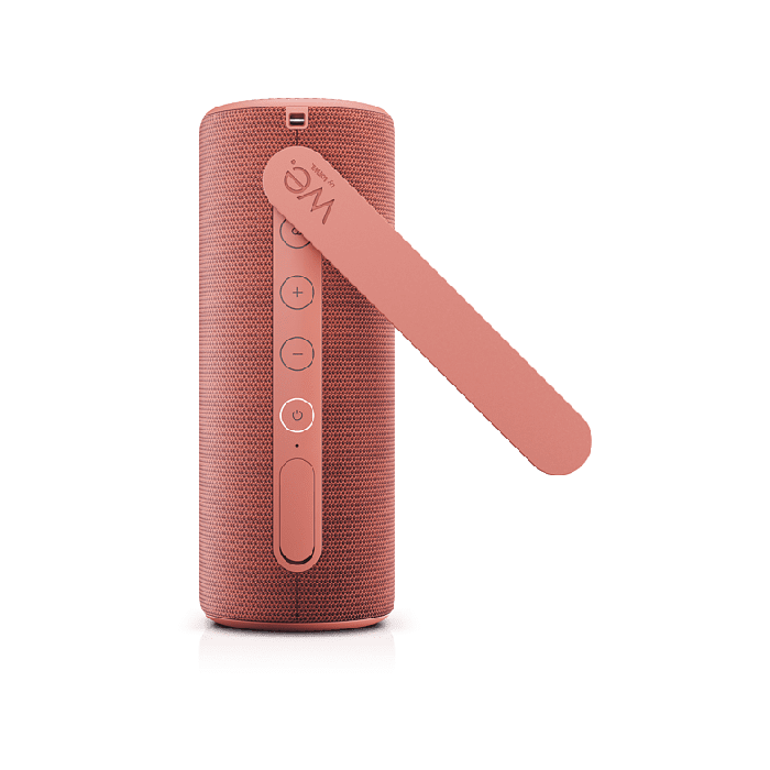 WE BY LOEWE Speaker 40W, Coral Red/60701R10