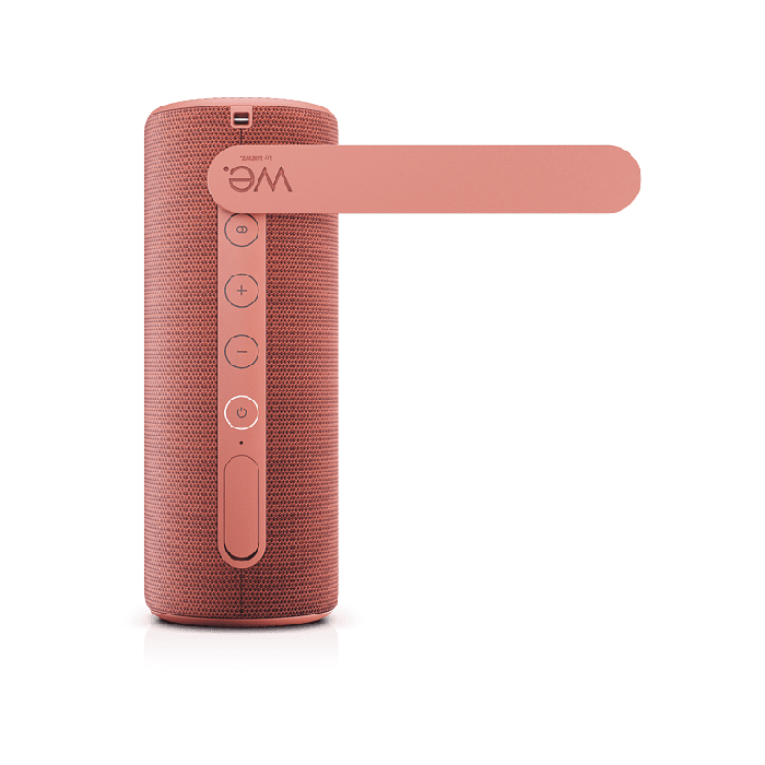 WE BY LOEWE Speaker 40W, Coral Red/60701R10