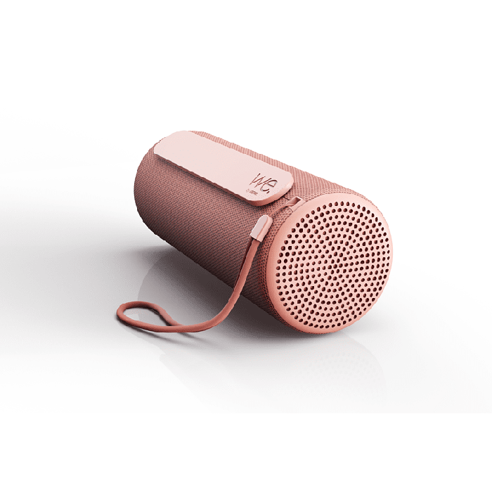 WE BY LOEWE Speaker 40W, Coral Red/60701R10