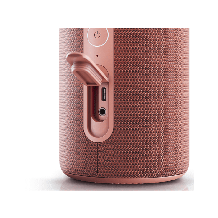 WE BY LOEWE Speaker 40W, Coral Red/60701R10