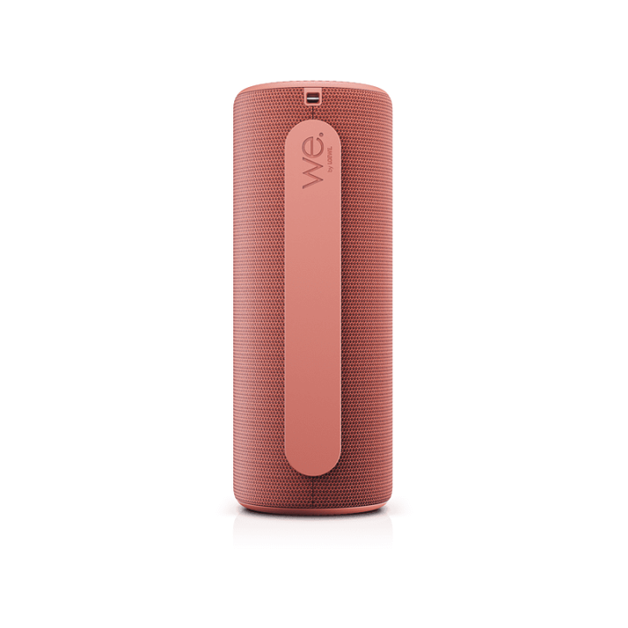 WE BY LOEWE Speaker 40W, Coral Red/60701R10