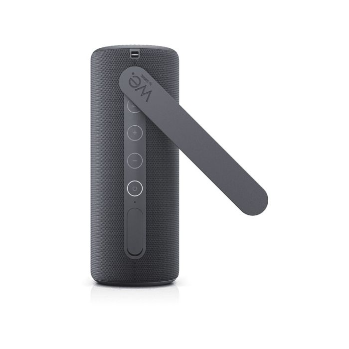 WE BY LOEWE Speaker 40W, Storm Grey/60701D10