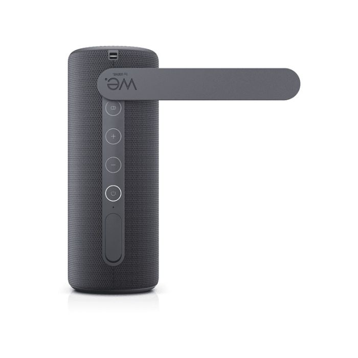 WE BY LOEWE Speaker 40W, Storm Grey/60701D10