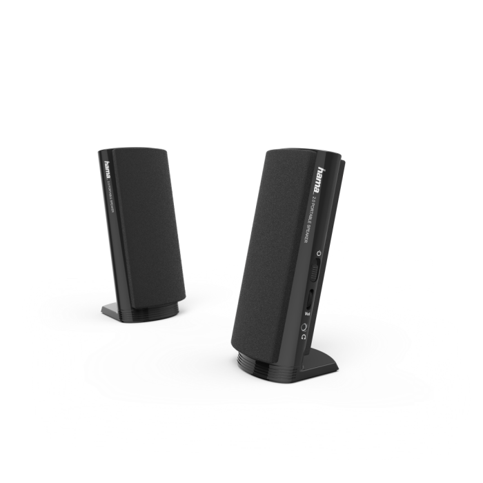 Hama E 80 PC Speaker (57139)