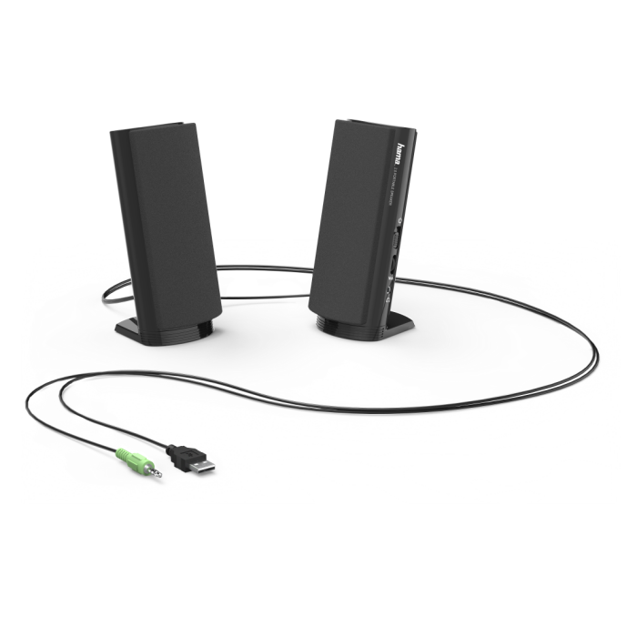 Hama E 80 PC Speaker (57139)