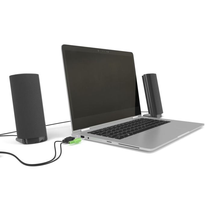 Hama E 80 PC Speaker (57139)