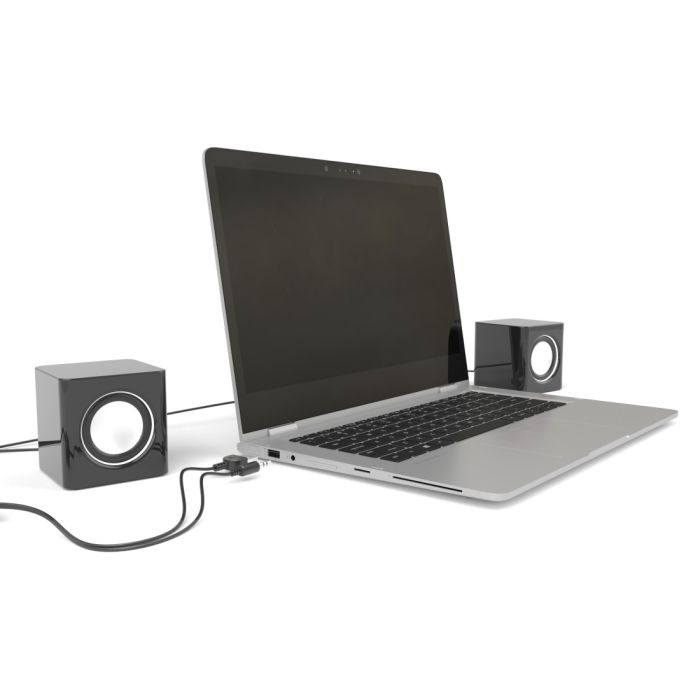 HamaSonic Mobil 185PC Speaker bl/silver(173132)