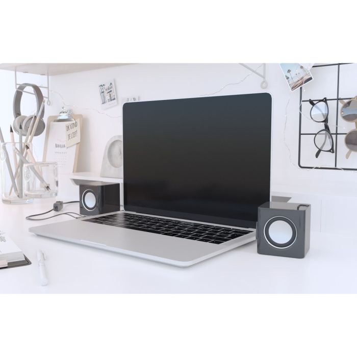 HamaSonic Mobil 185PC Speaker bl/silver(173132)