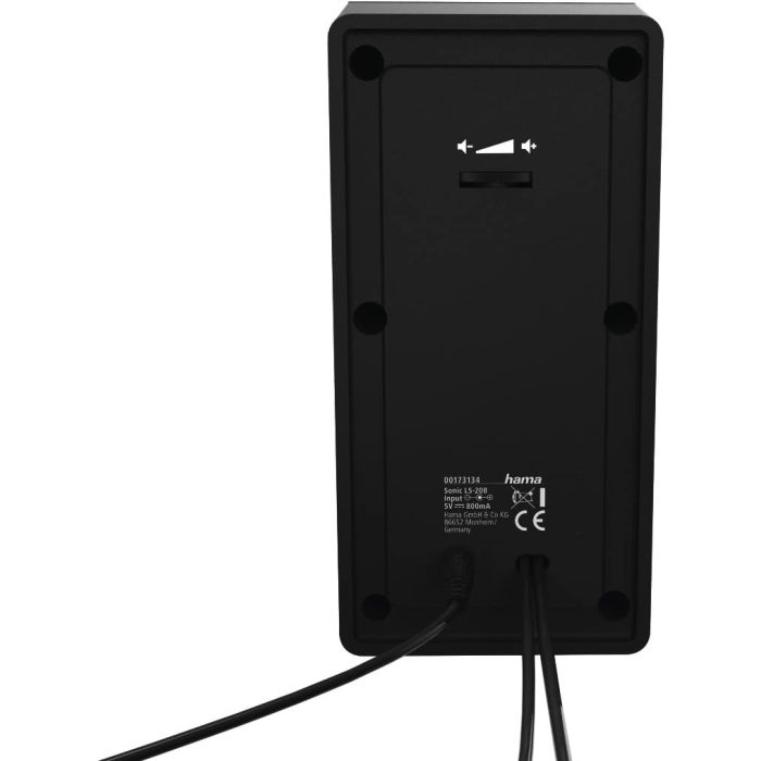 Hama Sonic LS-208 PC Speaker (173134)