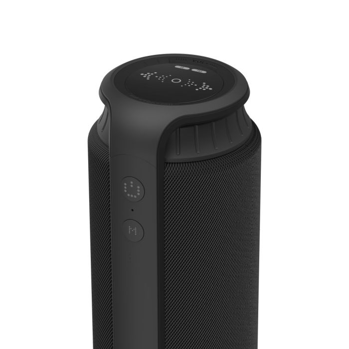 Hama Pipe 2.0 Waterproof, 24 W, black(188200)