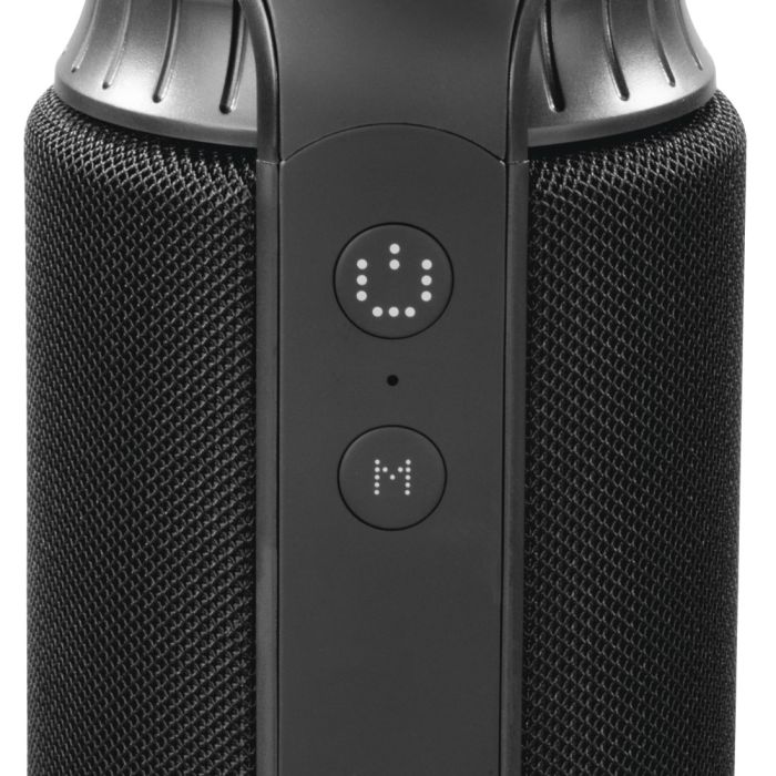 Hama Pipe 2.0 Waterproof, 24 W, black(188200)