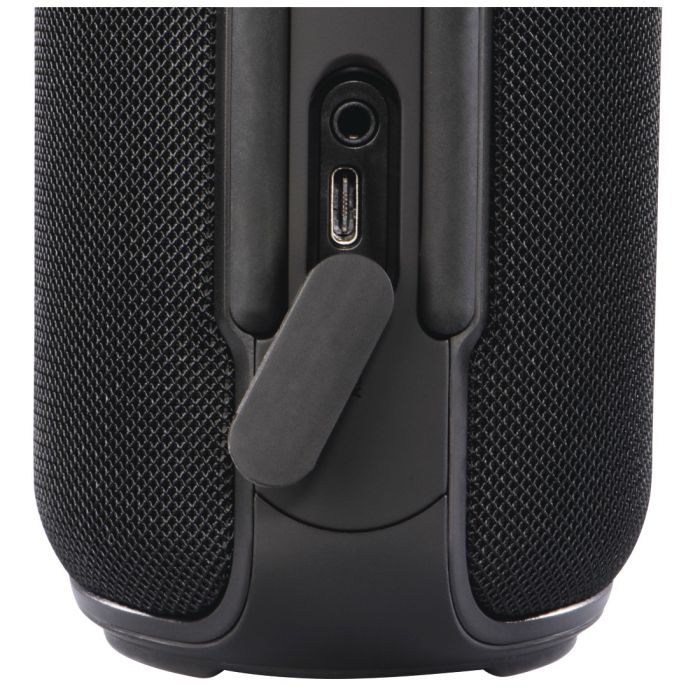 Hama Pipe 2.0 Waterproof, 24 W, black(188200)