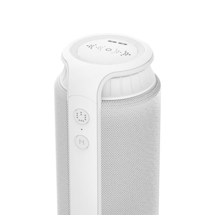 Hama Pipe 2.0 Waterproof, 24 W, White(188201)