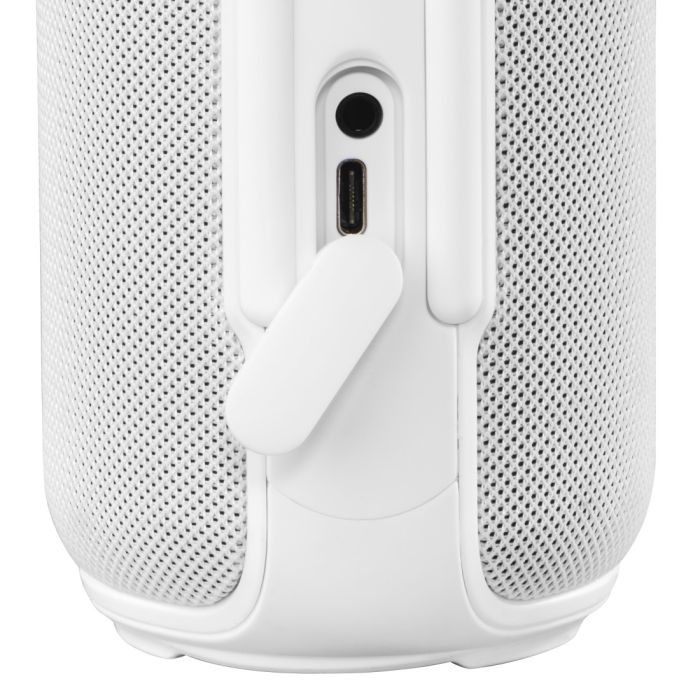 Hama Pipe 2.0 Waterproof, 24 W, White(188201)