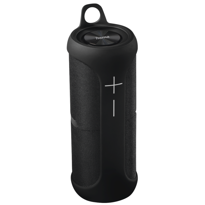 HamaTwin 2.0 Waterproof, 20 W, black(188220)