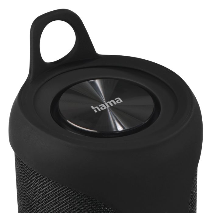 HamaTwin 2.0 Waterproof, 20 W, black(188220)