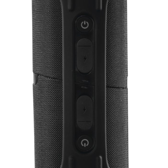 HamaTwin 2.0 Waterproof, 20 W, black(188220)