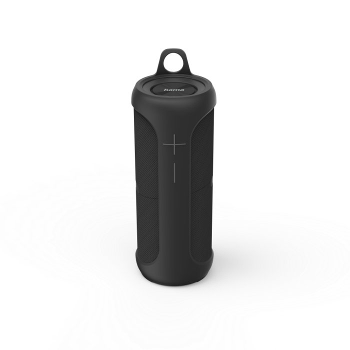 HamaTwin 2.0 Waterproof, 20 W, black(188220)