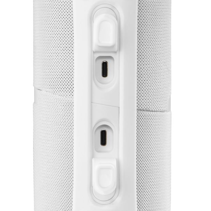 HamaTwin 2.0 Waterproof, 20 W, White(188221)