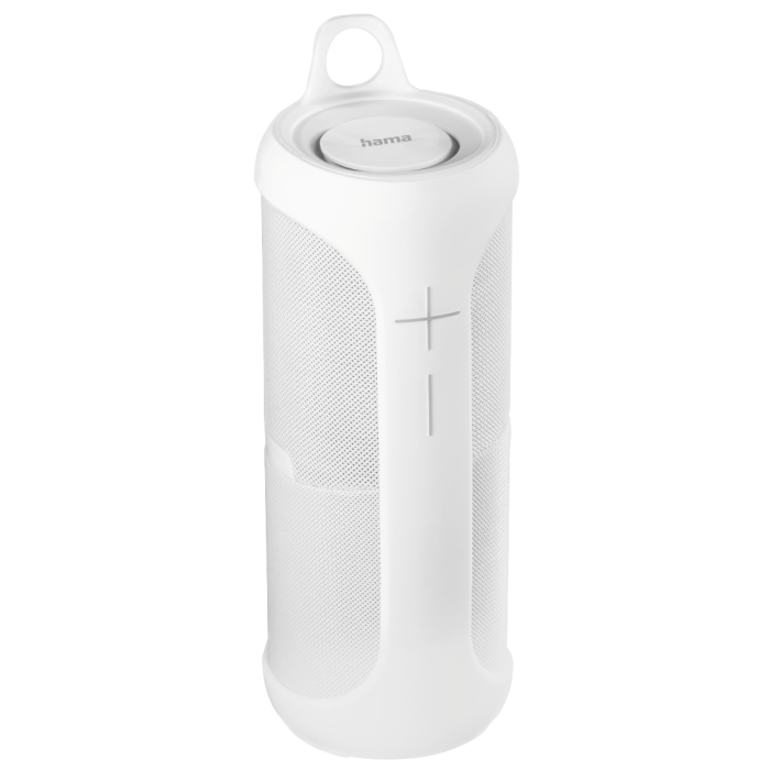HamaTwin 2.0 Waterproof, 20 W, White(188221)