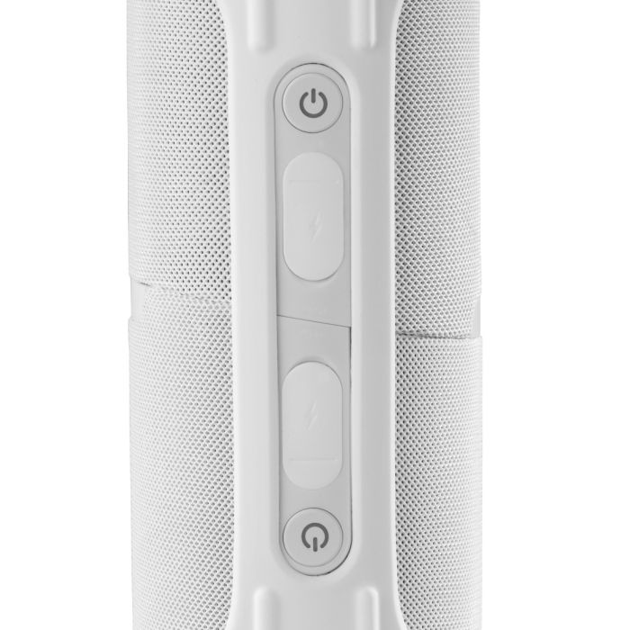 HamaTwin 2.0 Waterproof, 20 W, White(188221)