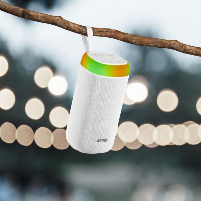 HamaShine 2.0LED,SplashProtected,30W,Wht(188229)