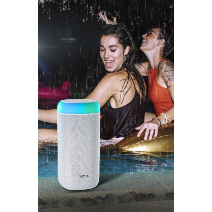 HamaShine 2.0LED,SplashProtected,30W,Wht(188229)