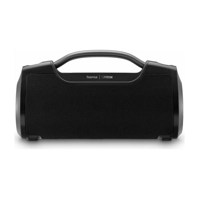 Hama Canton "Mate Pro" Bluetooth® Loudspeaker, Waterproof IPX6, Power Pack, 60W, blk (188219)
