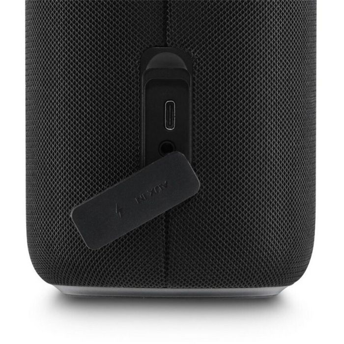 Hama Canton "Glow Pro" Bluetooth® Loudspeaker, Waterproof IPX4, 5 Light Modes, 30W, blk (188230)