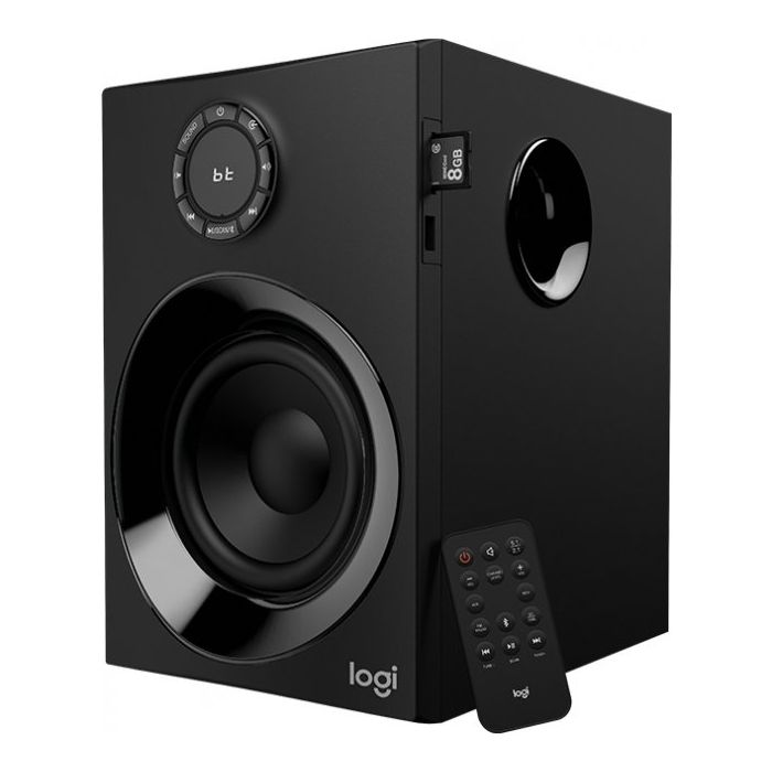 Logitech Z607 Audio 5.1 Black BT/L980-001316