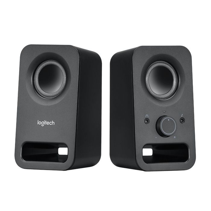 Logitech Z150 Multimedia Speak Blk3.5m L980-000814