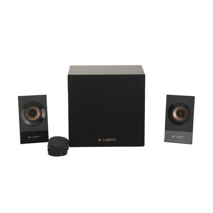 Logitech Multimedia Speakers Z533 Blk L980-001054
