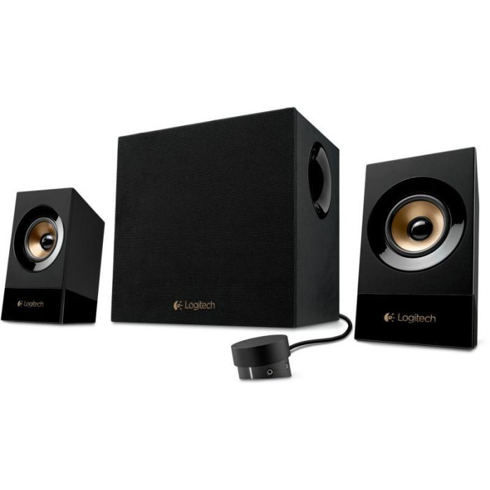 Logitech Multimedia Speakers Z533 Blk L980-001054