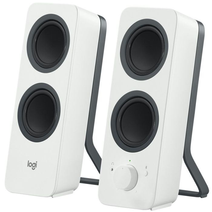 Logitech Z207 comp. BT Speaker White/L980-001292