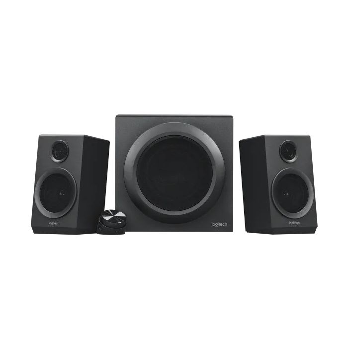 Logitech Z333 Speaker 2.1-BLACK/L980-001202