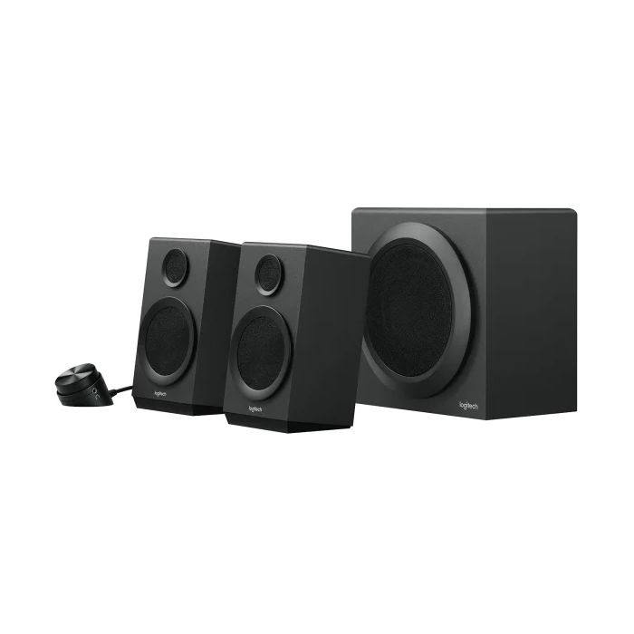 Logitech Z333 Speaker 2.1-BLACK/L980-001202