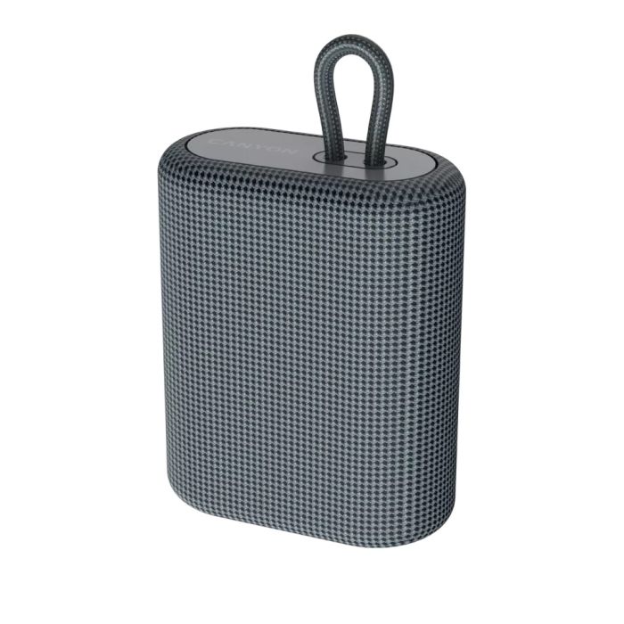 Canyon CNE-CBTSP4DG/4Watt Bluetooth Speaker Dk Gr.