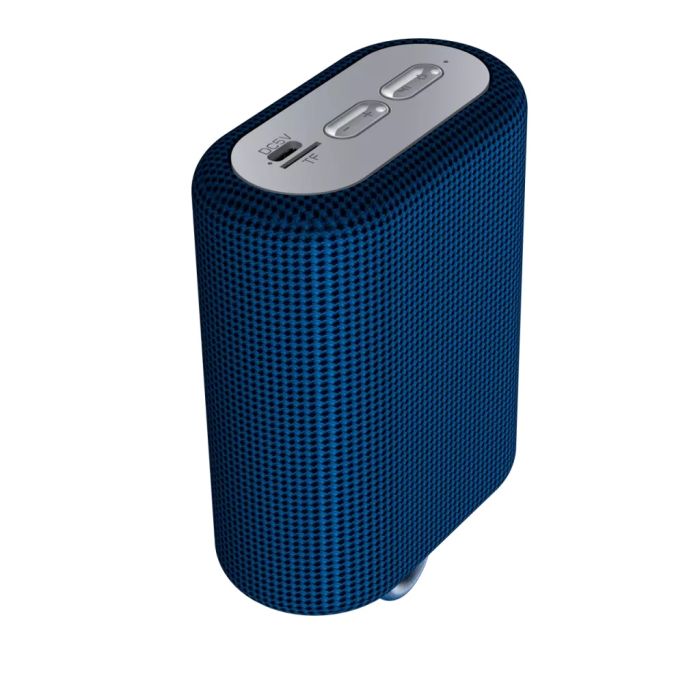 Canyon CNE-CBTSP4BL/4Watt Bluetooth Speaker Blue