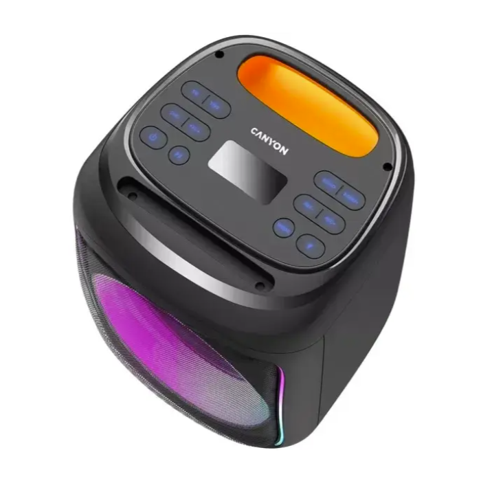 Canyon CNE-PBSP5/OnFun 5 Partybox 40W RGB Black