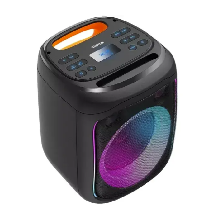 Canyon CNE-PBSP5/OnFun 5 Partybox 40W RGB Black