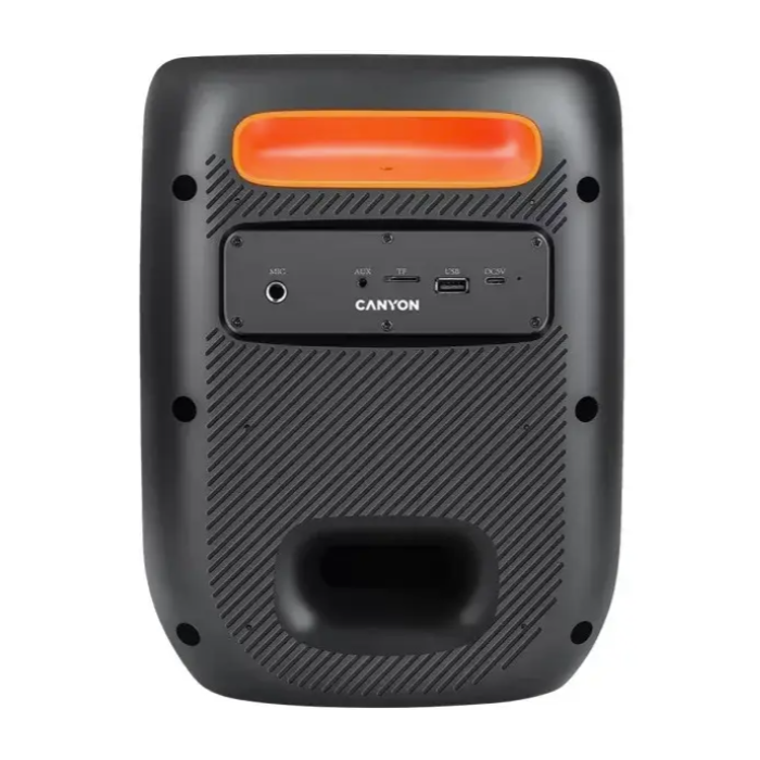 Canyon CNE-PBSP5/OnFun 5 Partybox 40W RGB Black