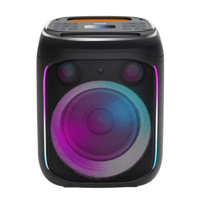 Canyon CNE-PBSP5/OnFun 5 Partybox 40W RGB Black