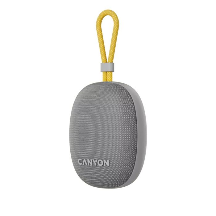Canyon CNE-CBTSP12GY/ Speaker OnMove 12 - 5W Grey